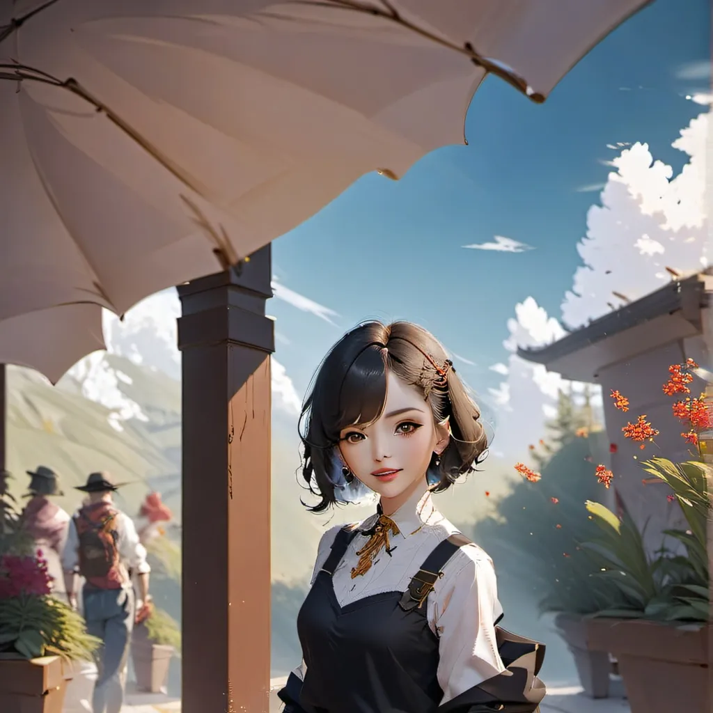 chat with ai character: Robo
