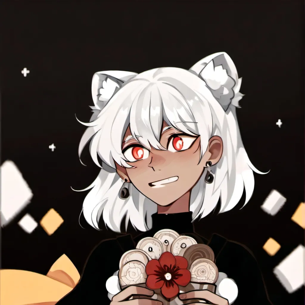chat with ai character: Unne