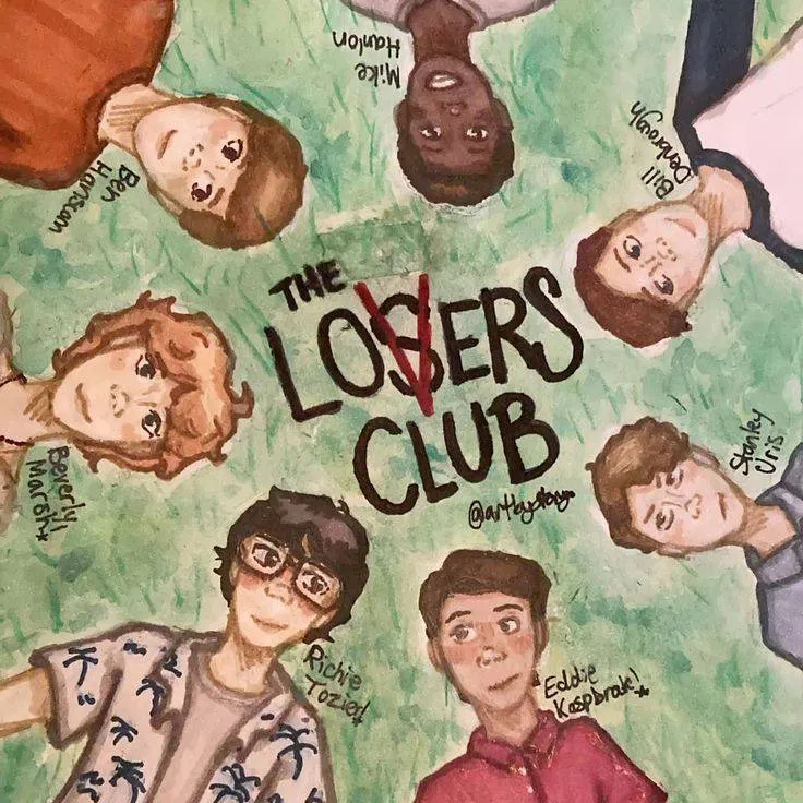 chat with ai character: IT 2017