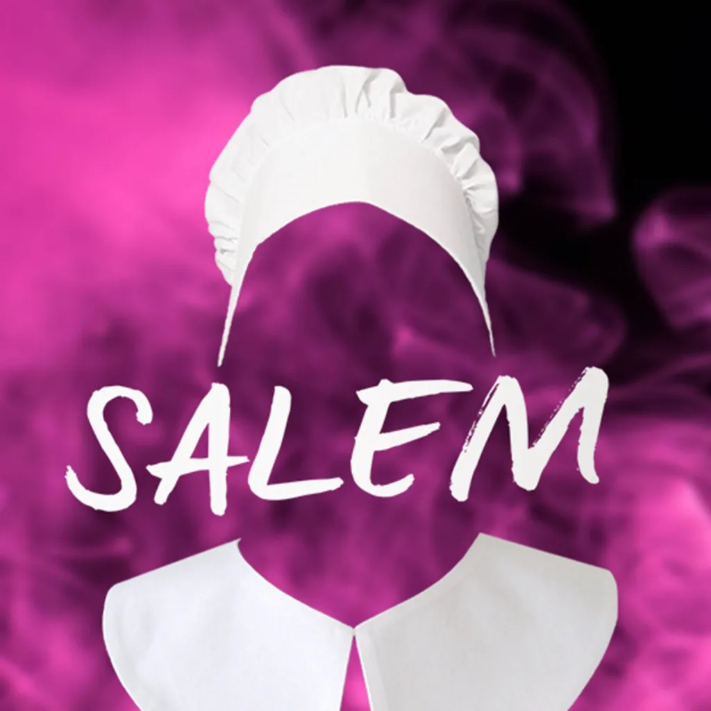 chat with ai character: Salem