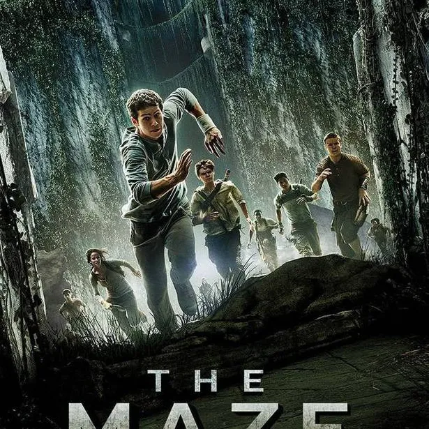 chat with ai character: The Maze Runner