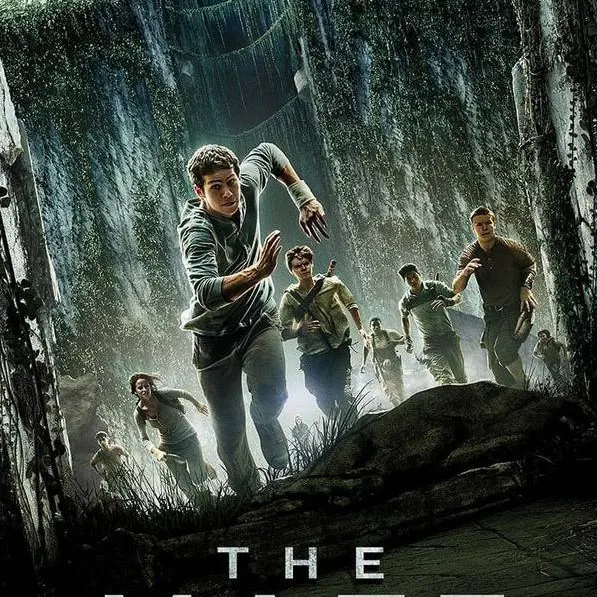 chat with ai character: The Maze Runner