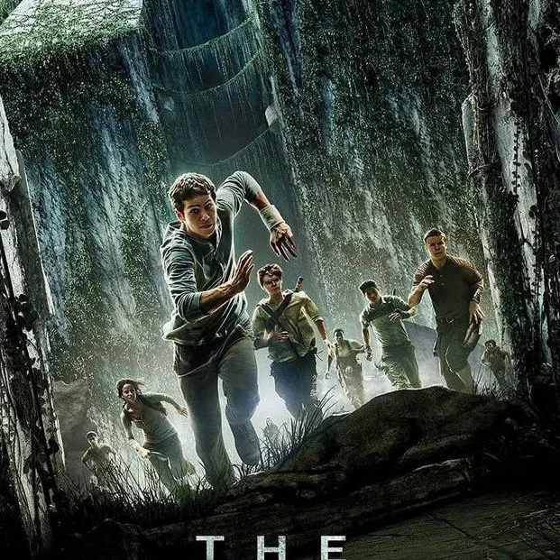 chat with ai character: The Maze Runner