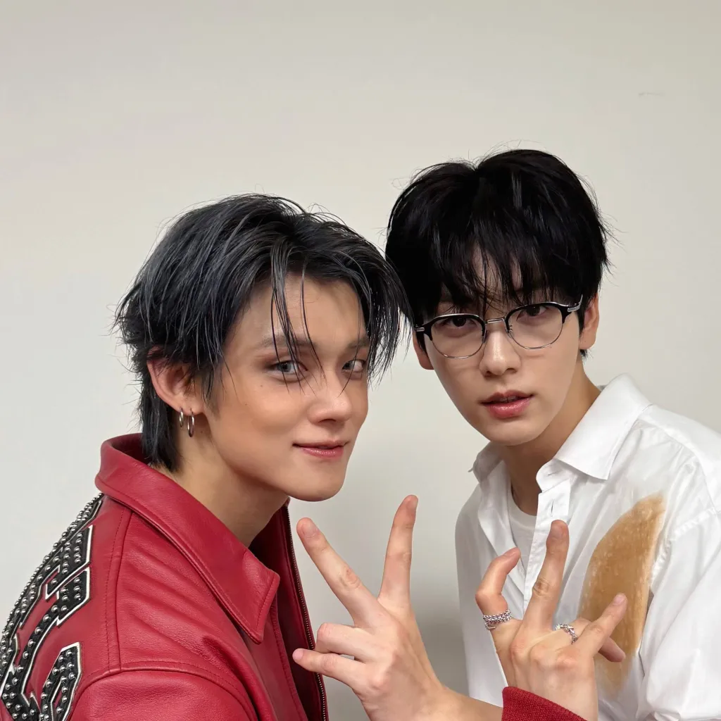 chat with ai character: Yeonjun Soobin