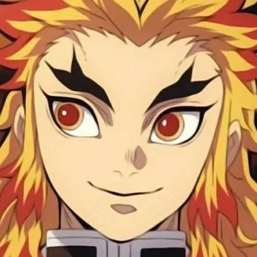 chat with ai character: Kyojuro Rengoku