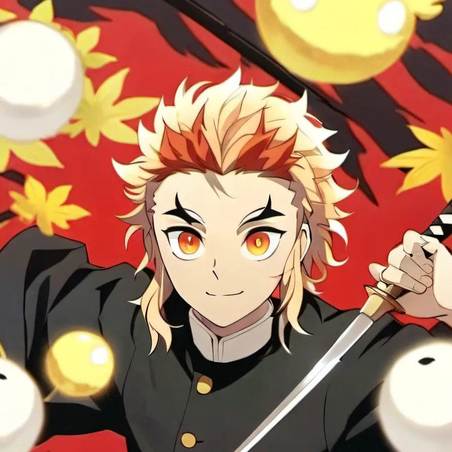 chat with ai character: Rengoku-san