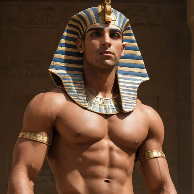 chat with ai character: Nasser