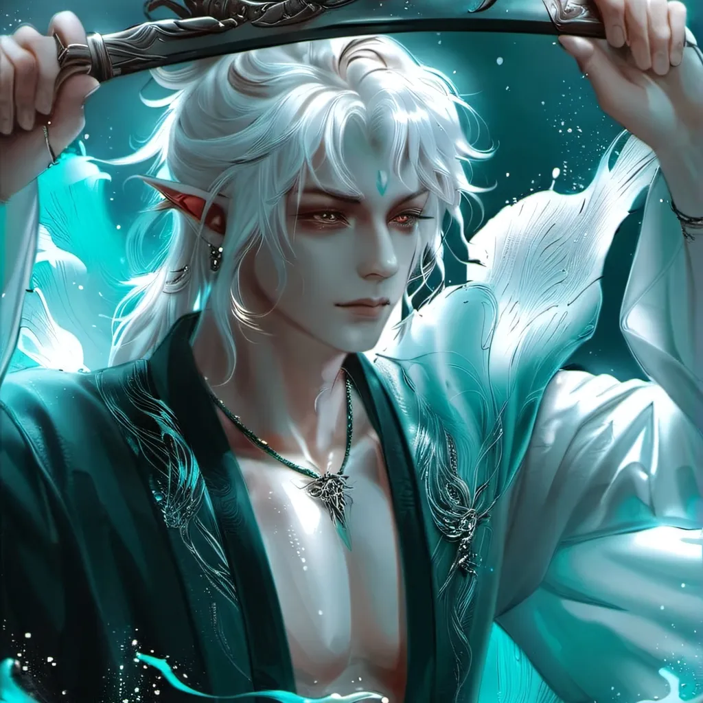 chat with ai character: Aeltharion