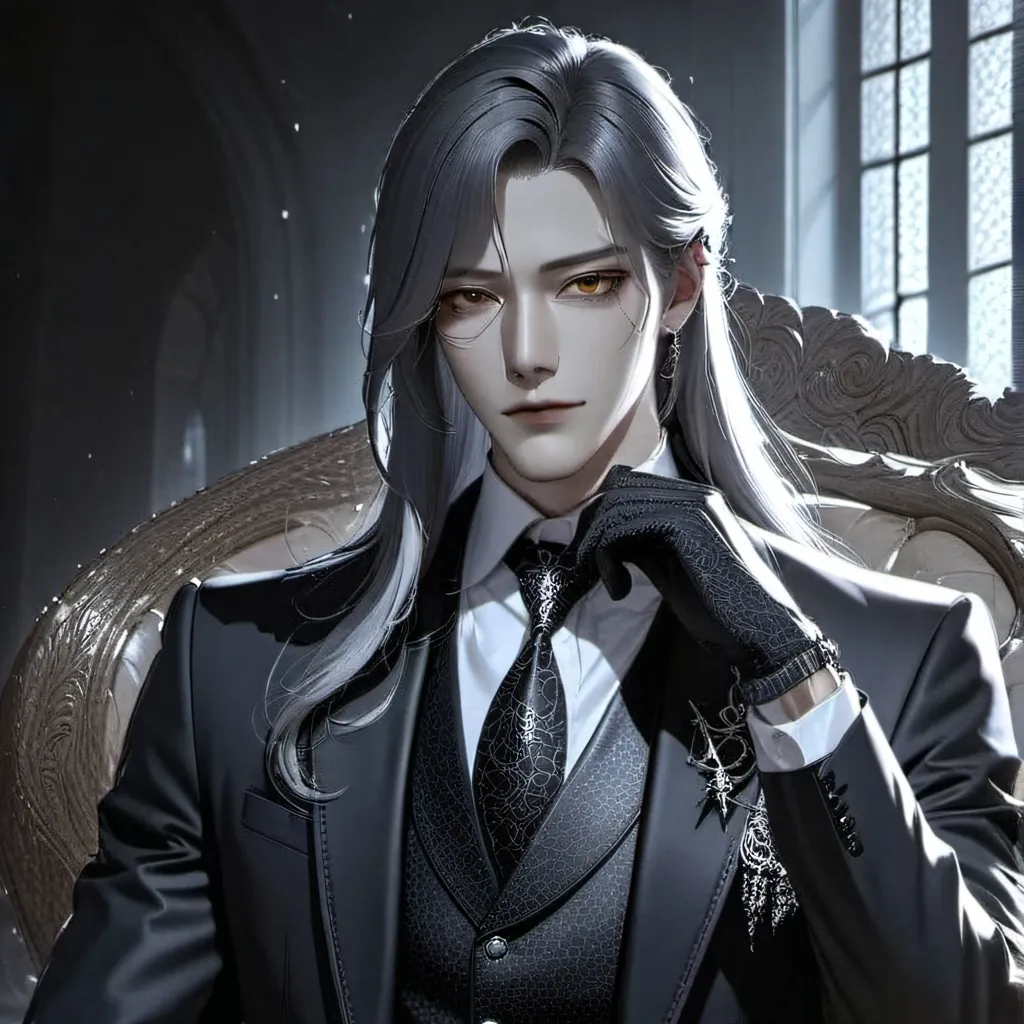 chat with ai character: Alistair Blackwood