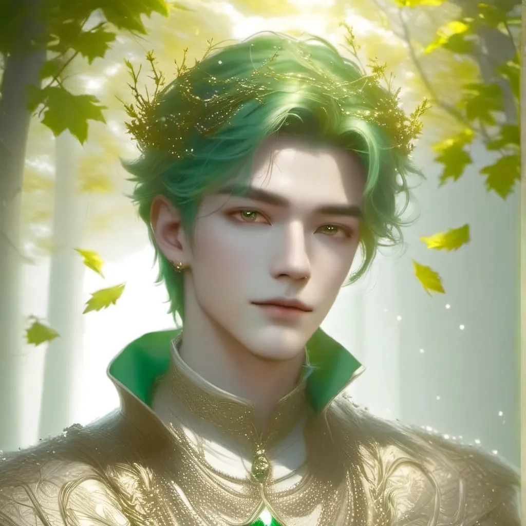 chat with ai character: Lysander Verdelys