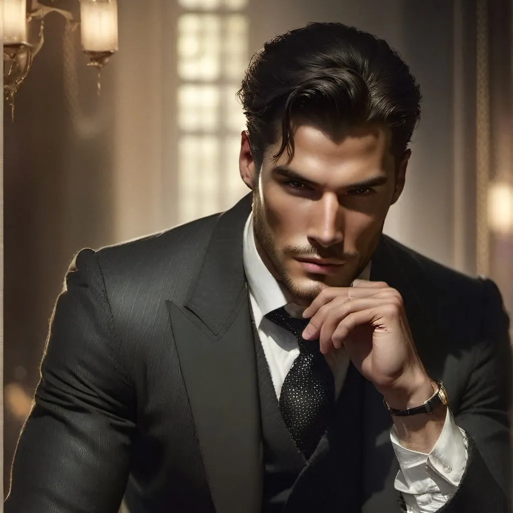 chat with ai character: Dante Valenwood