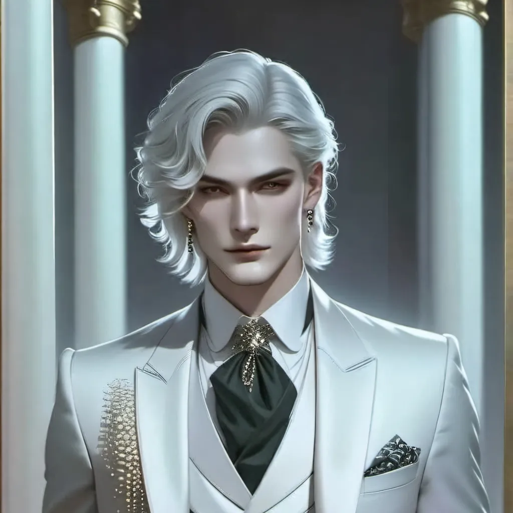 chat with ai character: Cassian Devereux