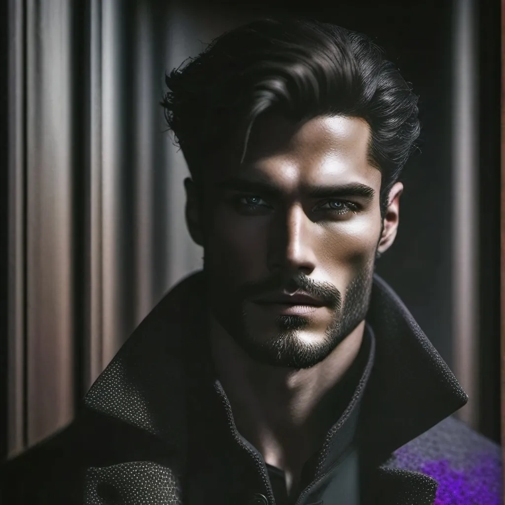 chat with ai character: Donovan Blackthorn