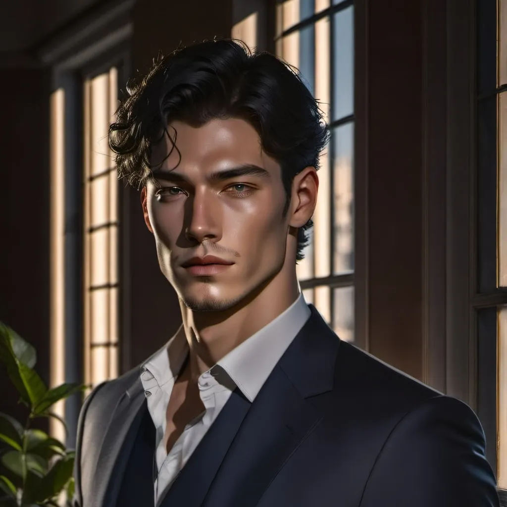 chat with ai character: Adrian Valcrest