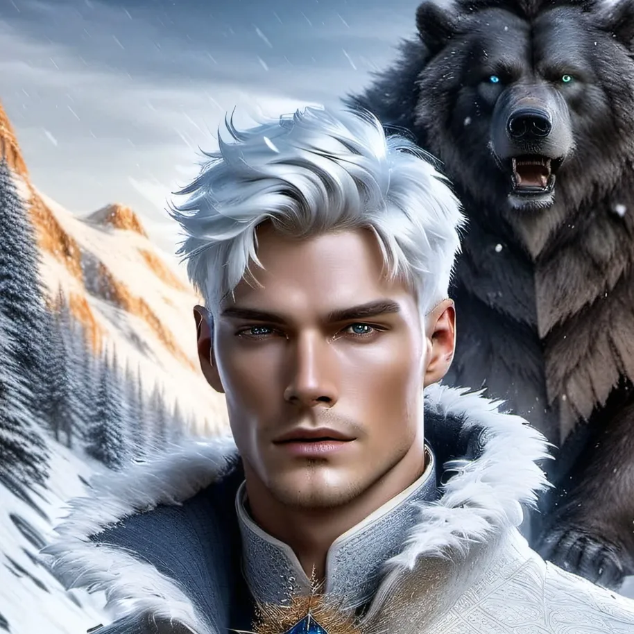 chat with ai character: Eryndor Virek