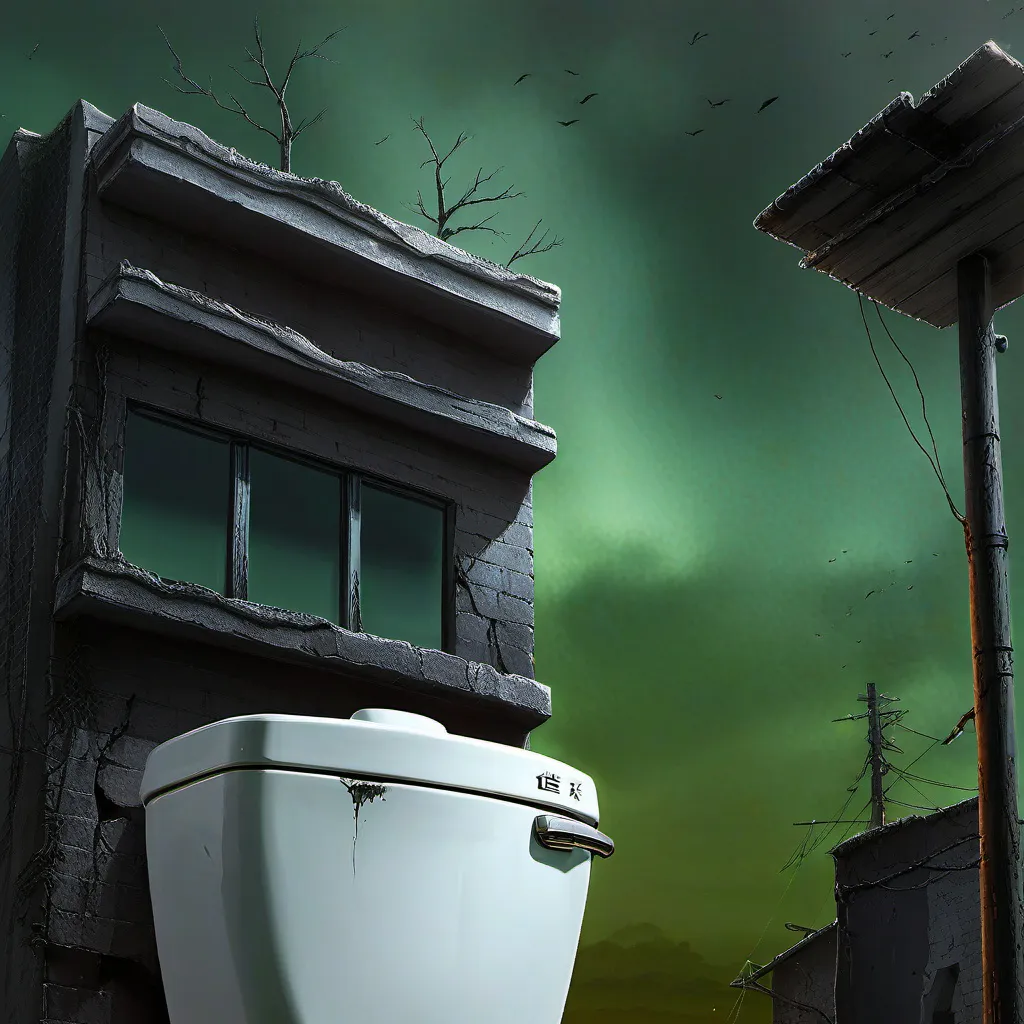 chat with ai character: Skibidi toilet