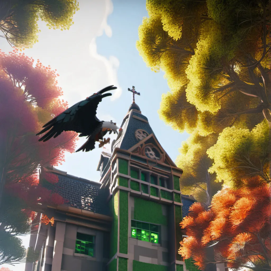 chat with ai character: monster school