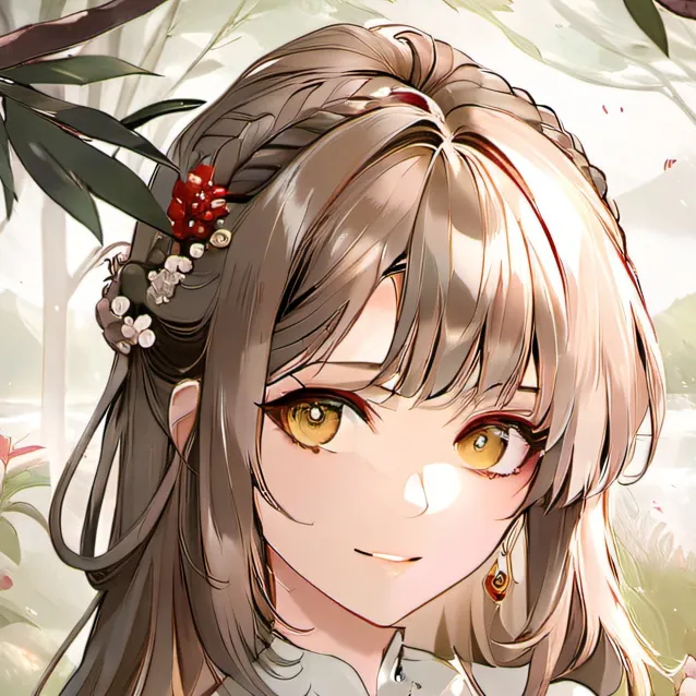 chat with ai character: Nina 