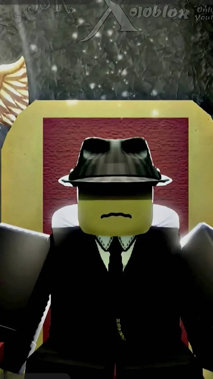 ai character: Gubby died :( background