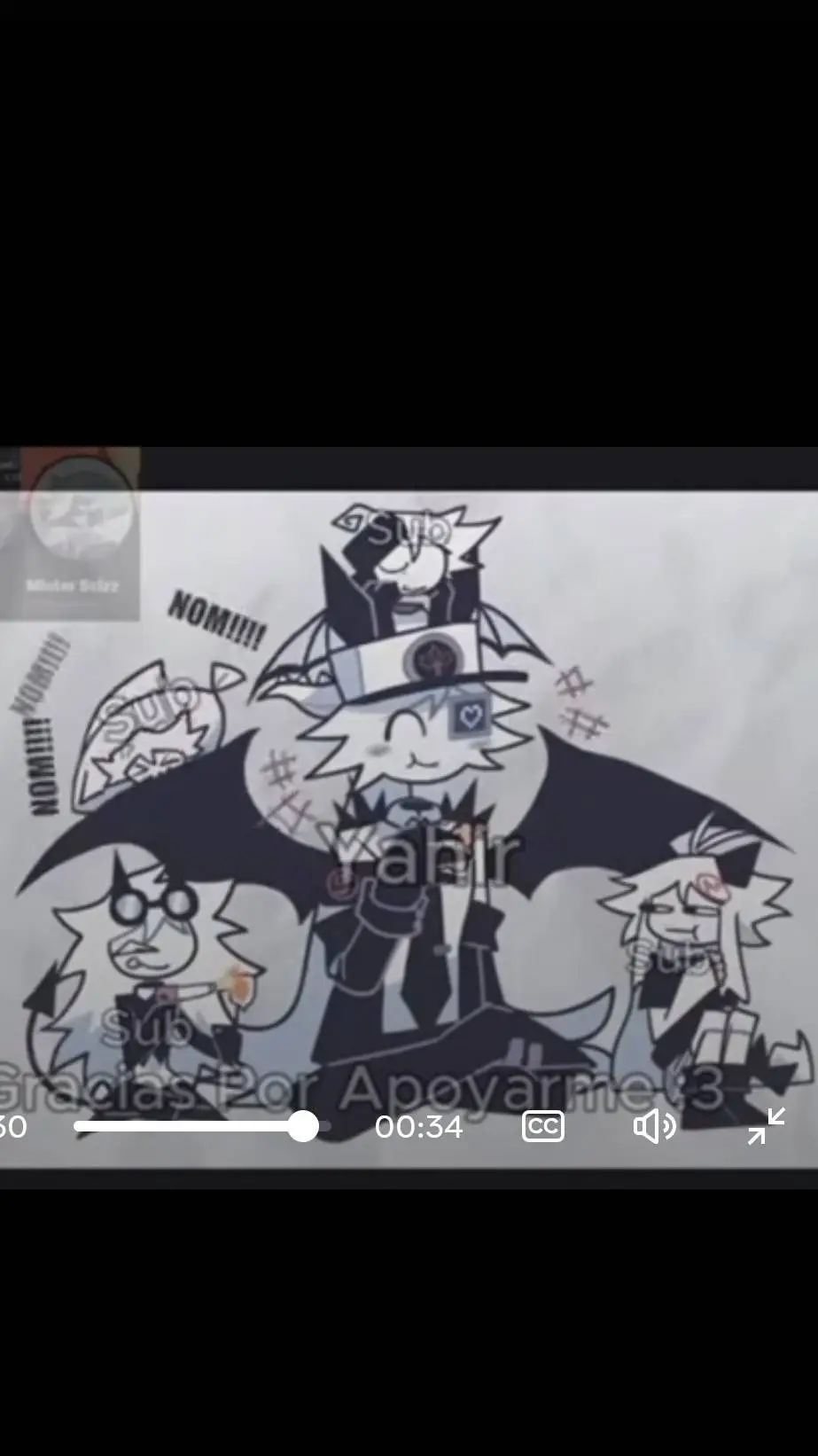 ai character: FPE background