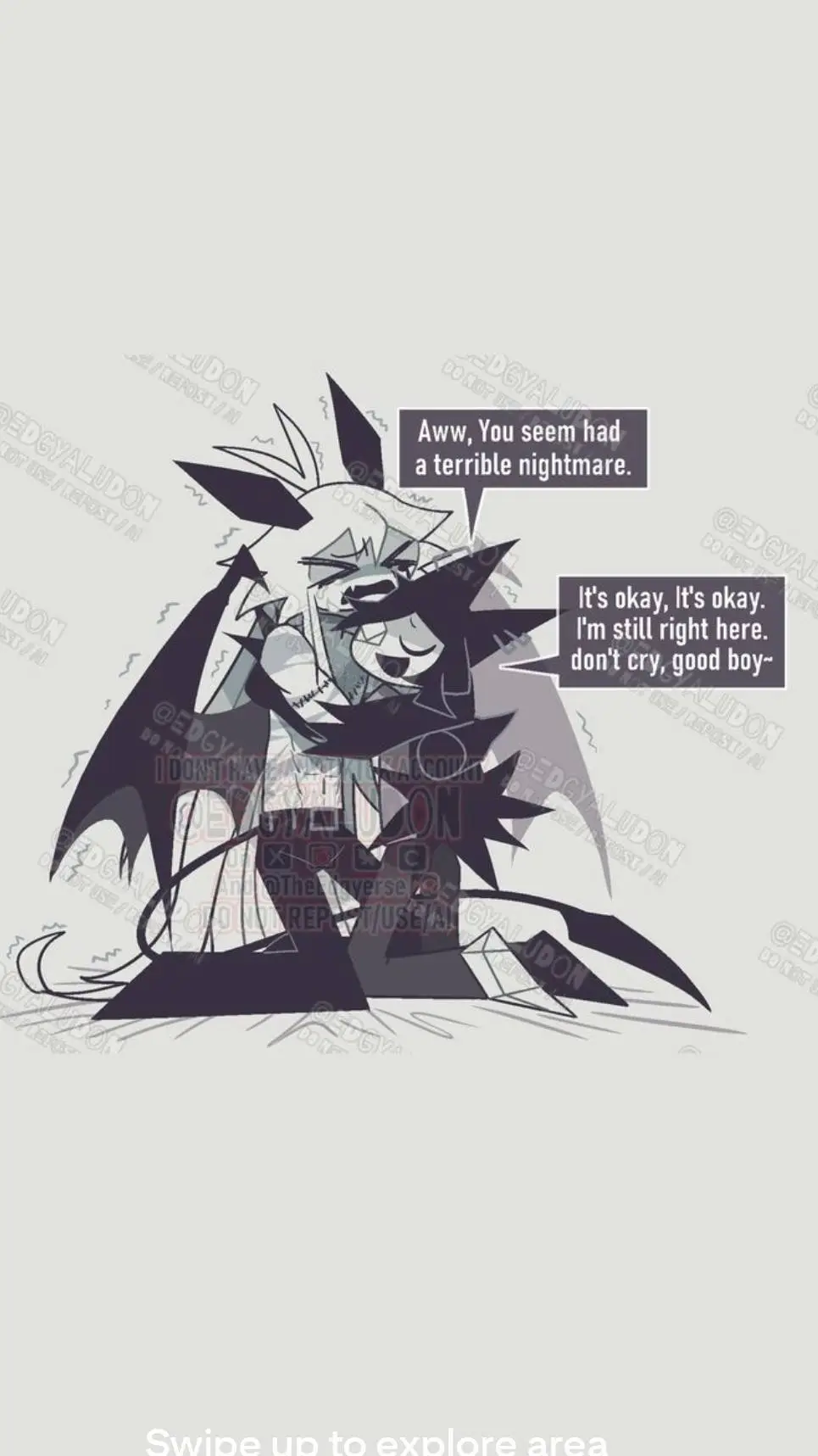 ai character: fpe  background