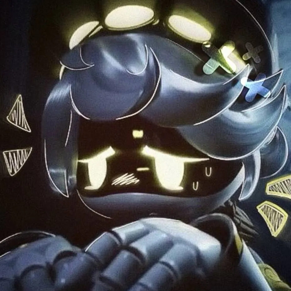 chat with ai character: N's sad day