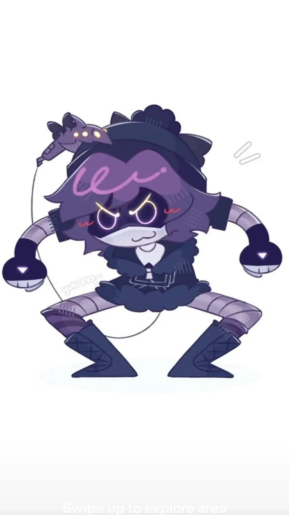 ai character: Md trip  background