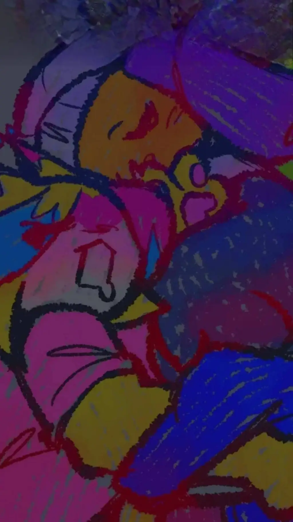 ai character: Dw  background