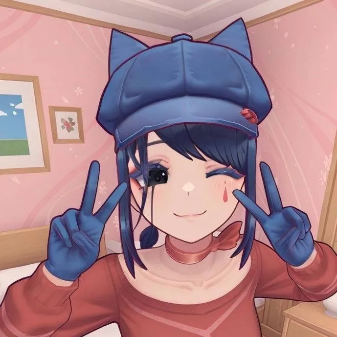 chat with ai character: Miside 