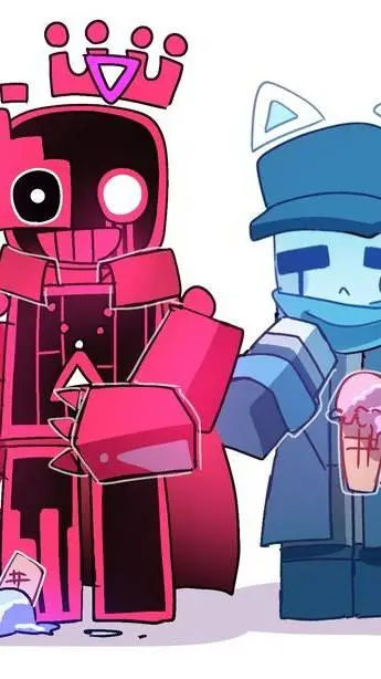 ai character: Forsaken background