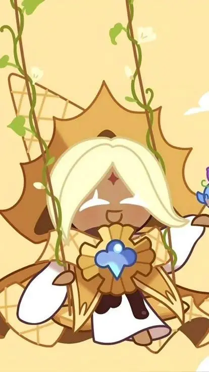 ai character: Cookie run kingdom background