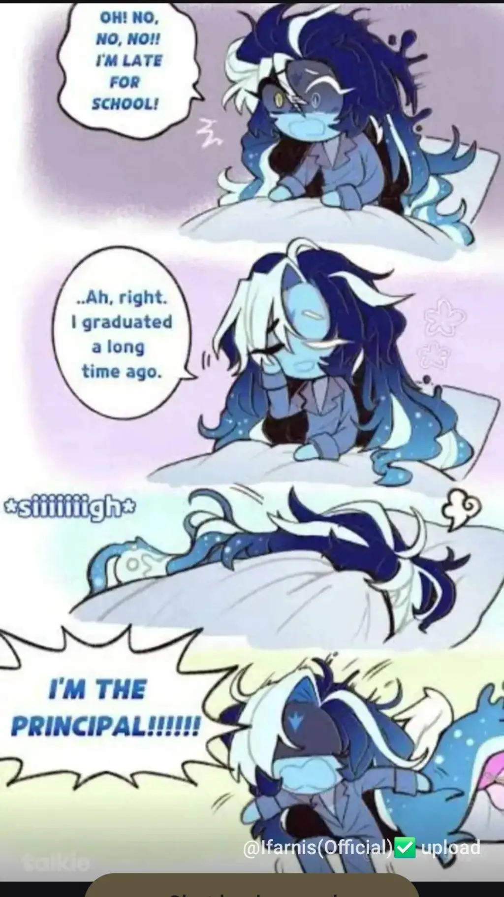 ai character: Cookie Run Kingdom background