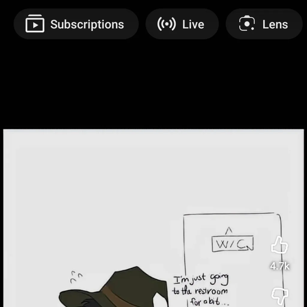chat with ai character: From Ytube vid