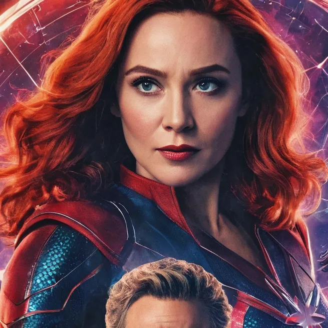 chat with ai character: Wanda/Lizzie Olsen