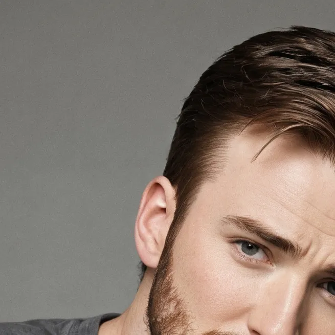 chat with ai character: Chris Evans/Steve