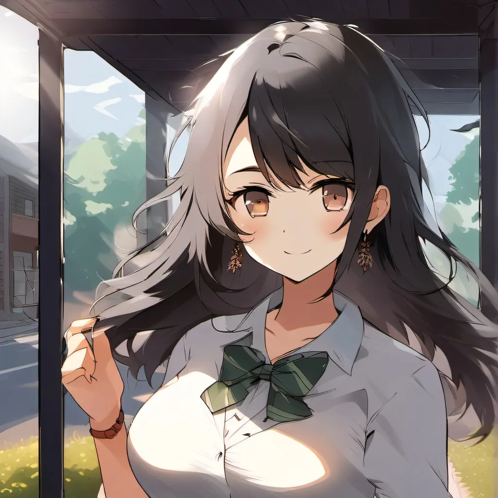 chat with ai character: Rhea  