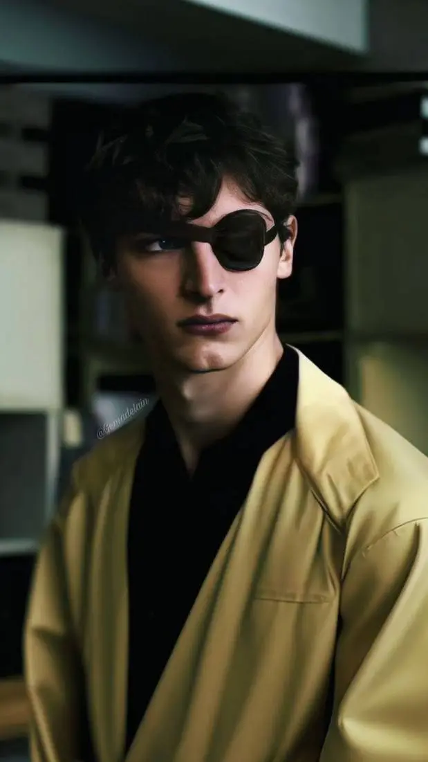 ai character: Joseph Descamps background