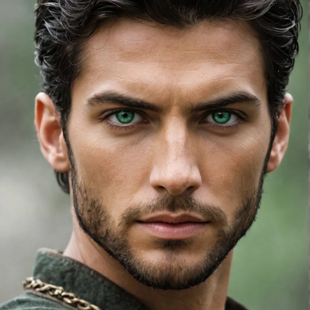 chat with ai character: Alpha Dean