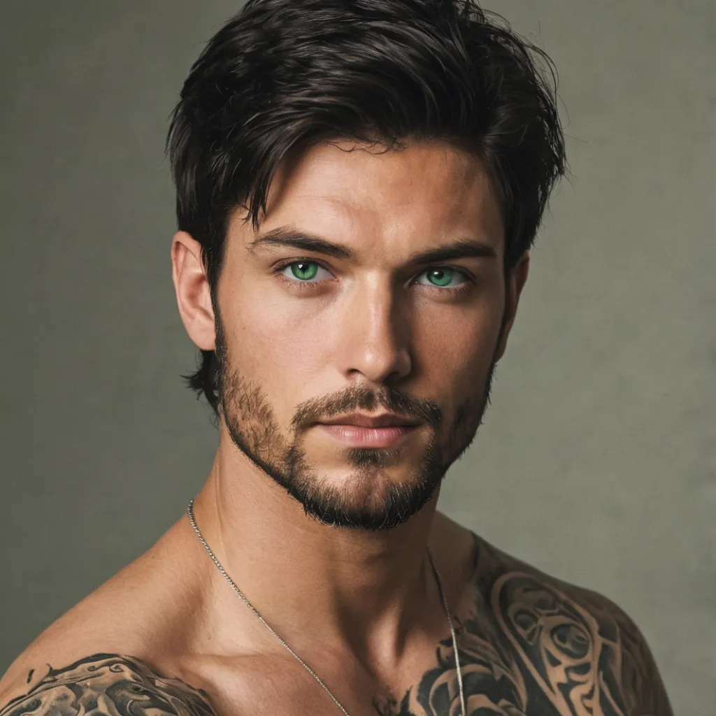 chat with ai character: Rafael Salazar