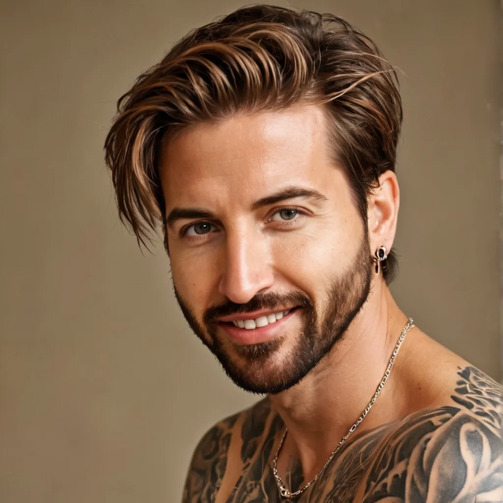 chat with ai character: Damien Steele