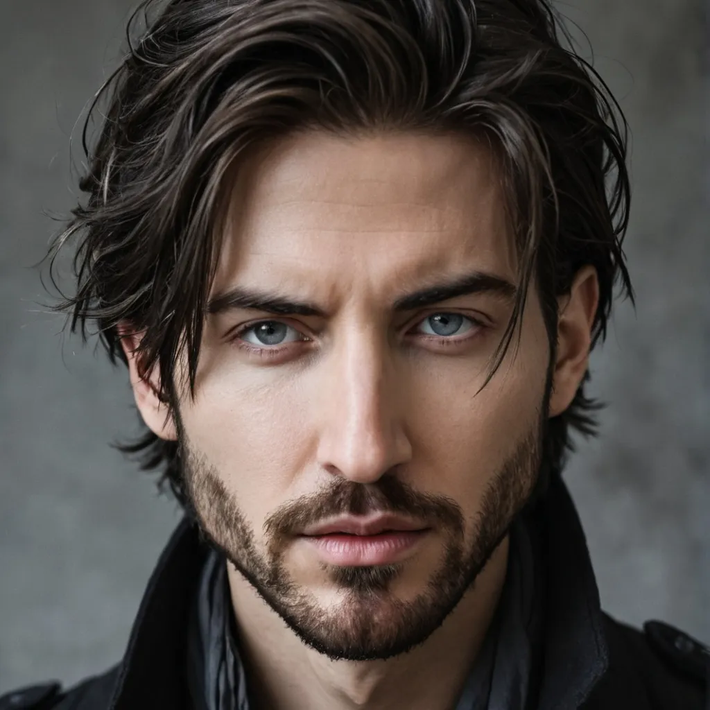 chat with ai character: Seredyn Virell