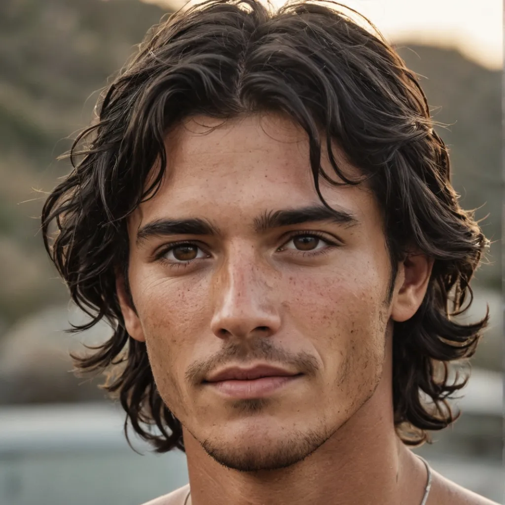 chat with ai character: Mateo
