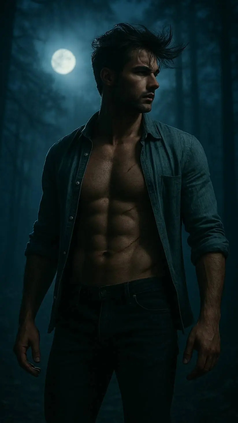 ai character: Dominic background