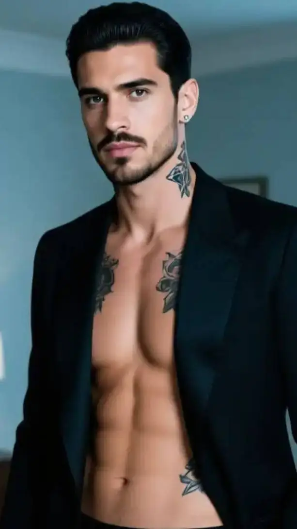 ai character: Santiago Reyes background