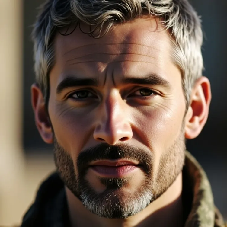 chat with ai character: Étienne