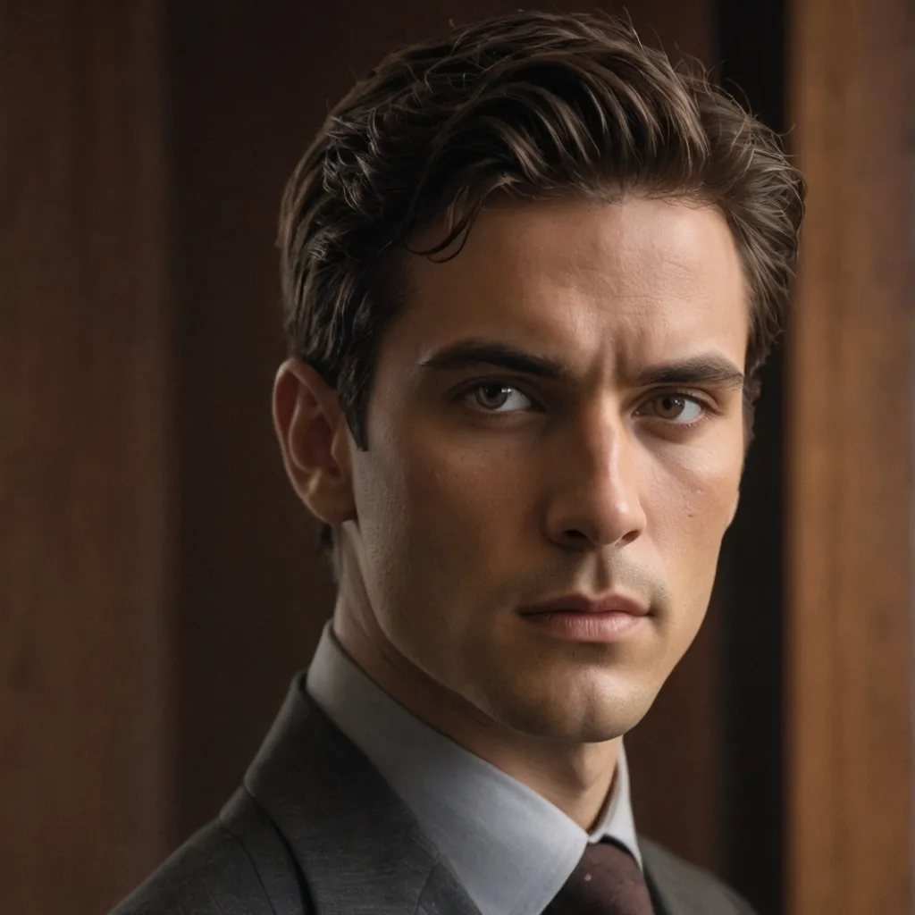 chat with ai character: Gabriel Stone