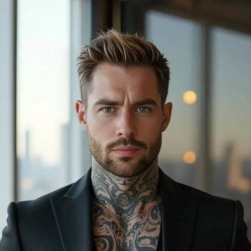 chat with ai character: Adrian Varga