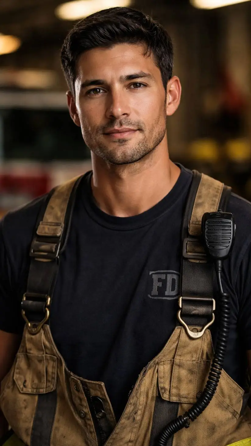 ai character: Victor Reyes background