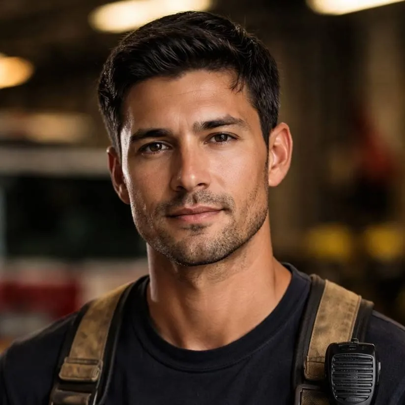 chat with ai character: Victor Reyes