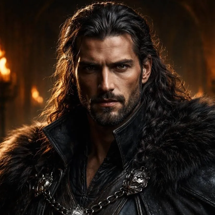 chat with ai character: Rhyss